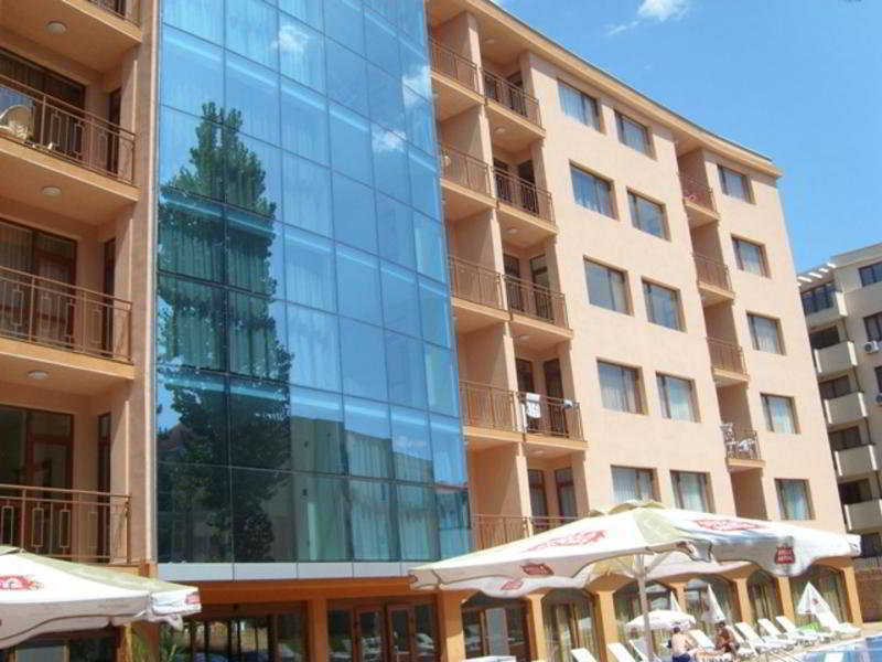 Sunny Sea Palace ساني بيتش المظهر الخارجي الصورة