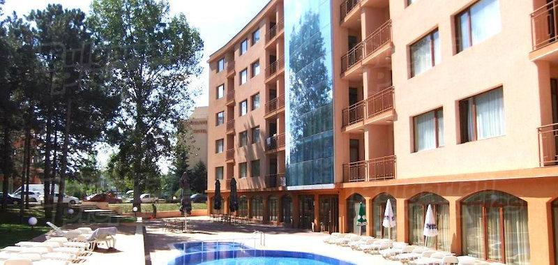 Sunny Sea Palace ساني بيتش المظهر الخارجي الصورة
